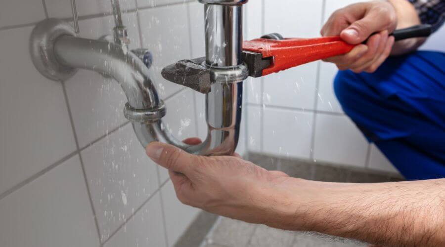 Professional sewer line replacement in Marland, OK